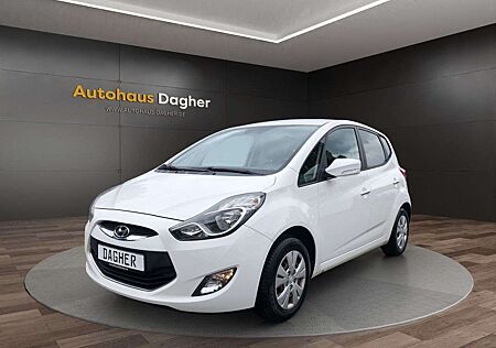 Hyundai ix20 1.4 Klimaautomatik Standheizung