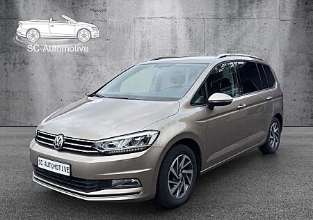 VW Touran Volkswagen Sound BMT/Start-Stopp*1.Hand*AHK*ACC*LED