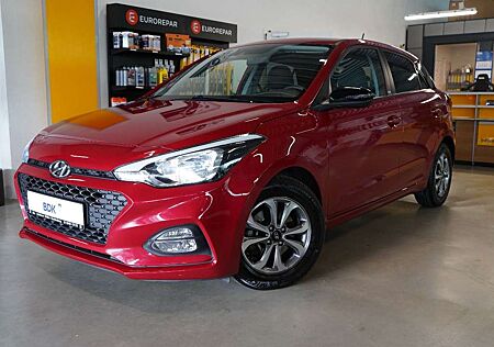 Hyundai i20 YES! 5-Türer - Rückfahrkamera/8-fach/Sitzhzg