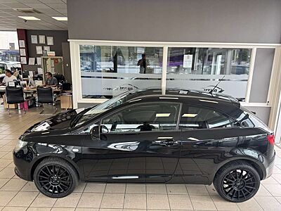 SEAT Ibiza TDI SC Styleance Klima Tempomat Allwetterr