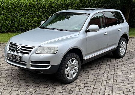 VW Touareg Volkswagen V6 TDI