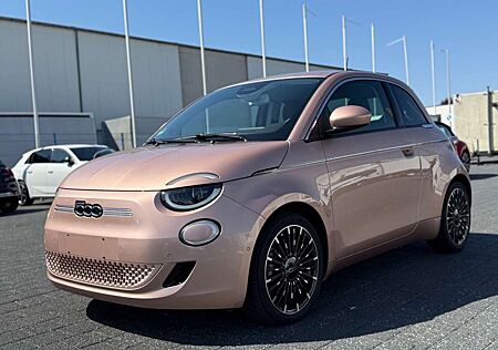 Fiat 500E 500 e 3+1 Icon Style Magic-Eye Diamantfish