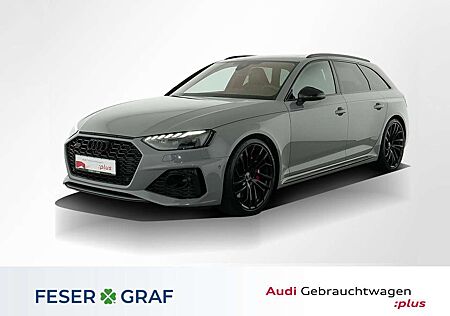 Audi RS4 Avant Pano,HUD,Matrix,Dynamikpaket,Sportabgas