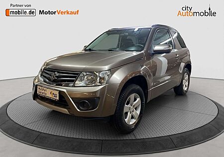 Suzuki Grand Vitara gebraucht kaufen Suzuki Grand Vitara 2.4 VVT Comfort/Allrad/AHK/SHZ