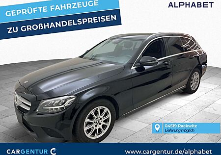 Mercedes-Benz C 180 T Avantgarde Navi El.Heckkl. Key RKam
