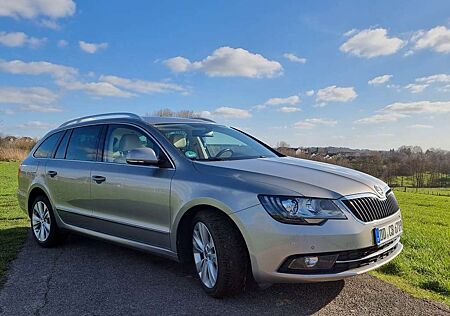 Skoda Superb 2.0 TDI DSG 170PS Elegance