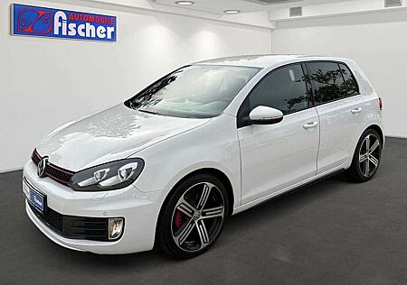 VW Golf Volkswagen VI 2.0 TSI GTI Garantie Sitzhzg PDC Sport Klima