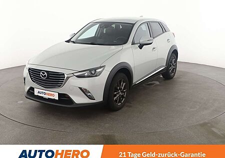Mazda CX-3 2.0 Sports-Line Aut*NAVI*LED*TEMPO*CAM*PDC*SHZ*
