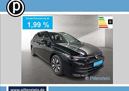 VW Golf Volkswagen Variant TDI DSG GOAL AHK+MATRIX+AREA