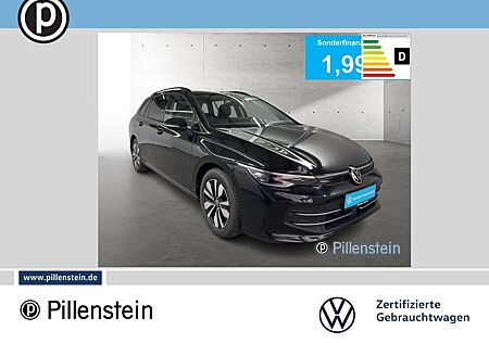 VW Golf Volkswagen Variant TDI DSG GOAL AHK+MATRIX+AREA