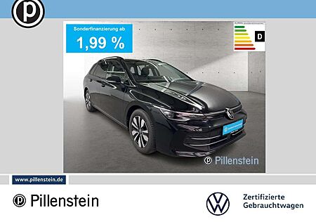 VW Golf Volkswagen Variant TDI DSG GOAL AHK+MATRIX+AREA