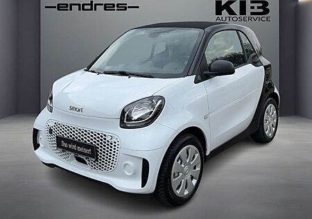 Smart ForTwo EQ coupe +AUT+Klimaautomatik+Bluetooth