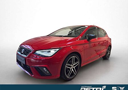 SEAT Ibiza FR 1.5 TSI 110 kW (150 PS) 7-Gang-DSG