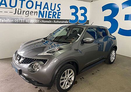 Nissan Juke Acenta 1.5 dCI