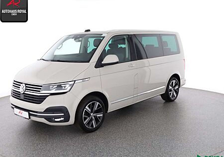 VW T6 Multivan Volkswagen T6.1 2.0 TDI 4M CRUISE 7 SITZE ACC