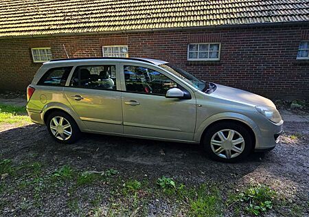 Opel Astra Edition