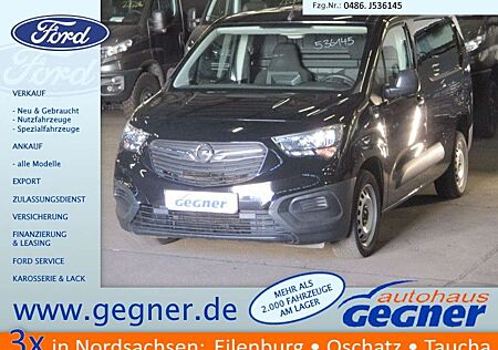 Opel Combo Cargo XL 102PS Selection Cool&Sound