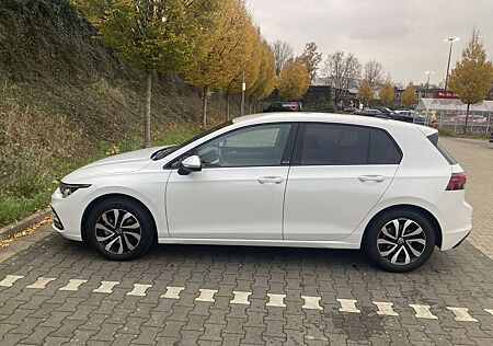 VW Golf Volkswagen 1.5 TSI OPF Active Standheizung Service