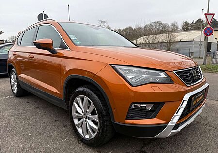 Seat Ateca Xcellence 4Drive Standheizung Automatik