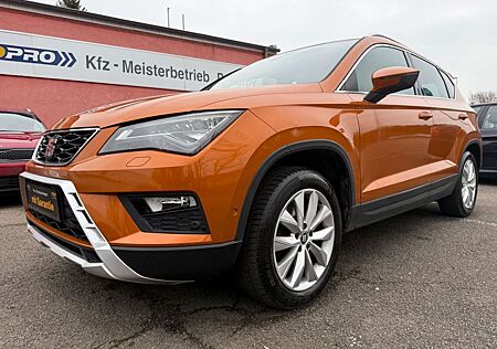 Seat Ateca Xcellence 4Drive Standheizung Automatik