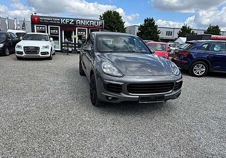 Porsche Cayenne Diesel AHK!EURO 6!!PANODACH!!SITZHEIZUNG!!KAMERA!!