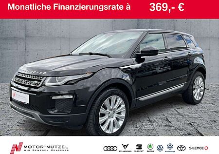 Land Rover Range Rover Evoque 2.0 Si4 BI-XEN+PANO+NAV+2xSHZ