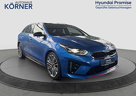 Kia Pro_ceed ProCeed / pro_cee'd GT 1.6 T-GDi *PANORAMA*LED*LEDER*CARPLAY*CAM*