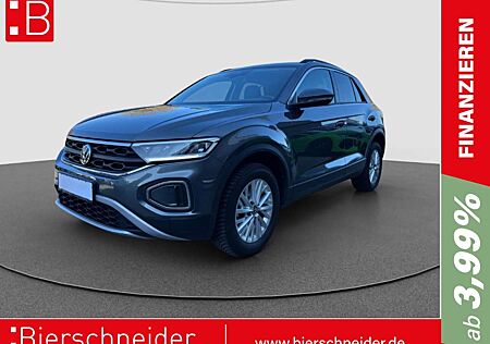VW T-Roc Volkswagen 1.0 TSI Life NAVI LED SHZ PARKP