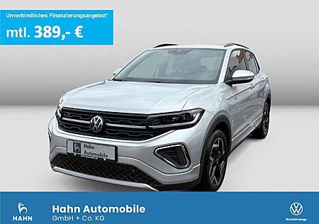 VW T-Cross Volkswagen R-Line 1.0 l TSI OPF 85 kW (116