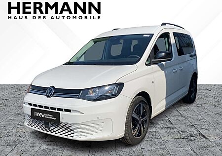VW Caddy Volkswagen 2.0 TDI Life *AHK*PDC*Sitzheizung*