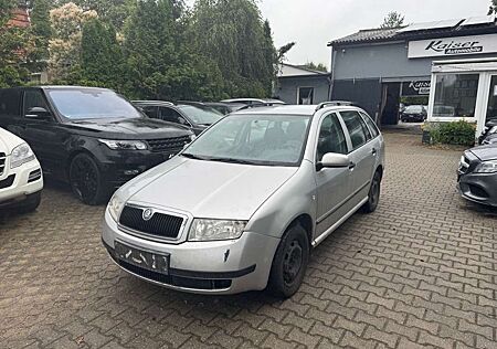 Skoda Fabia 1.4 16V Combi Automatik-Klima-Allweter
