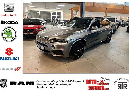 BMW X5 50i - M-Paket - Adaptive LED - Night Vision