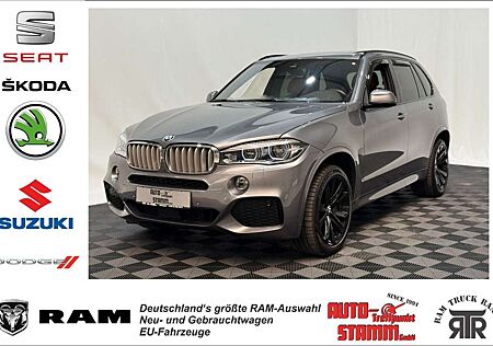 BMW X5 50i - M-Paket - Adaptive LED - Night Vision