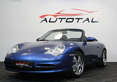 Porsche 996 *Carerra*Cabriolet*Schaltgetriebe*deutsch Fzg
