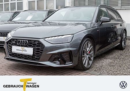 Audi A4 40 TFSI Q 2x S LINE MATRIX KAMERA VIRTU