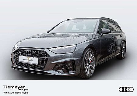 Audi A4 40 TFSI Q 2x S LINE MATRIX KAMERA VIRTU