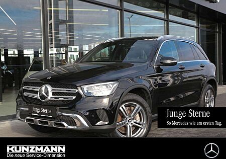 Mercedes-Benz GLC 300 e 4MATIC MBUX Navi Kamera Public-Charging