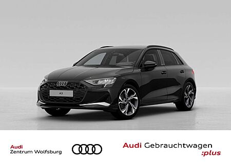 Audi A3 35 TFSI advanced LED/AHK
