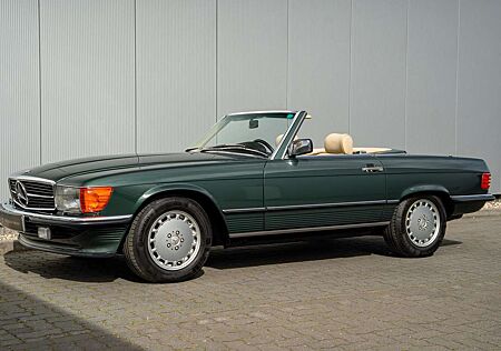 Mercedes-Benz SL 300 300 SL R107 *Neuwagenrechnung*Scheckheft*Hardtop