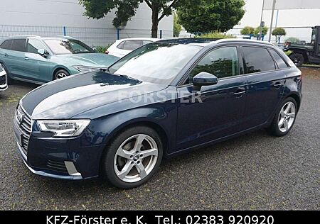 Audi A3 Sportback Scheckheft