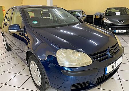 VW Golf Volkswagen V Lim. Trendline,Klima, Zahnr. Neu