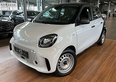 Smart ForFour EQ PURE SHZ/DAB/COOL&AUDIO/KLIMA