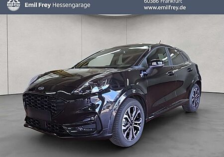 Ford Puma 1.0 EcoBoost Hybrid Aut. ST-LINE