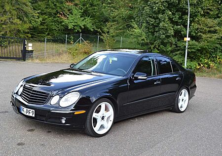 Mercedes-Benz E 350 Facelift Sportpaket