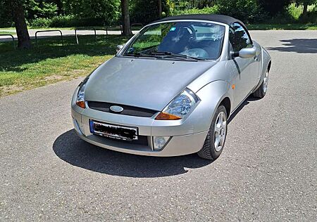 Ford Streetka 1.6 8V