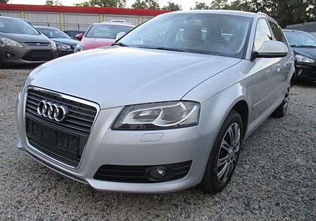 Audi A3 1.8 TFSI Ambiente! 5-türig! TÜV neu!
