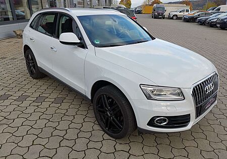 Audi Q5 2.0 TDI clean diesel/ultra quattro