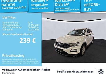VW T-Roc Volkswagen 2.0 TDI Navi PDC Klimaautomatik uvm