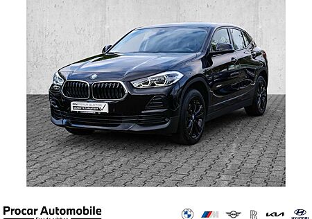 BMW X2 sDrive18i Advantage AHK+NAVI+LED+PDC+KLIMA+LM