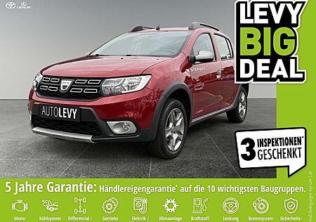 Dacia Sandero Stepway 0.9 TCe *NAVI*KLIMAAUTO*LM*PDC*